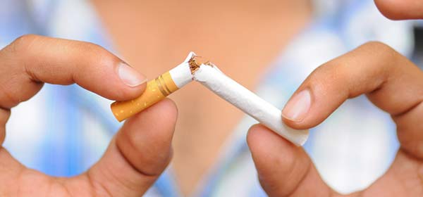 stop smoking