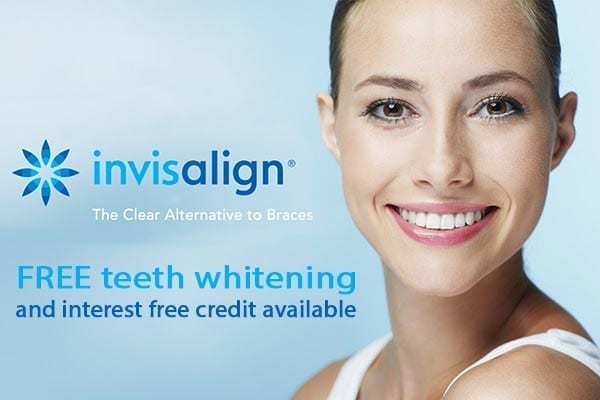 Affordable Invisalign Brampton for $2990. FREE teeth whitening