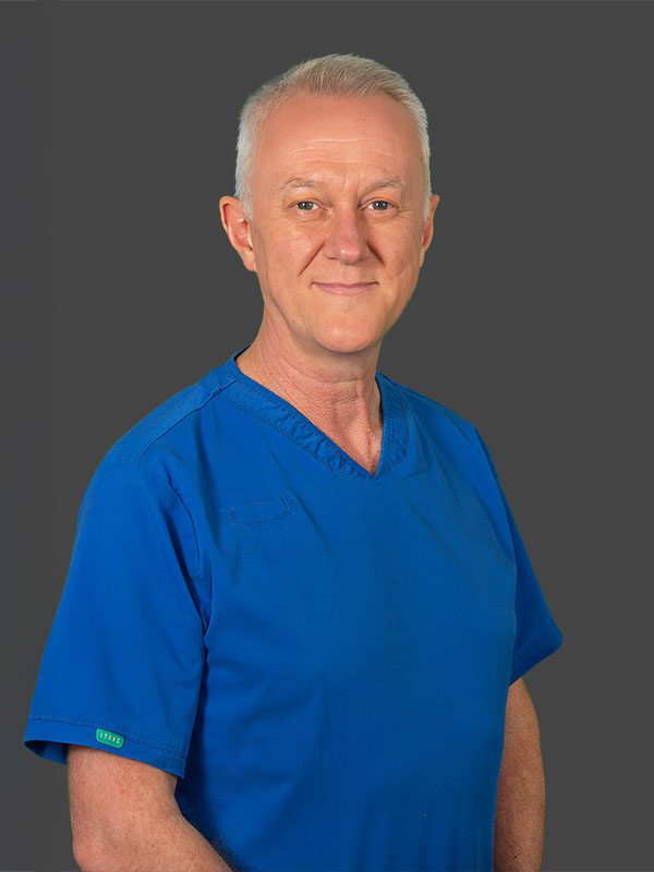 Practice Principal Steven Burchell